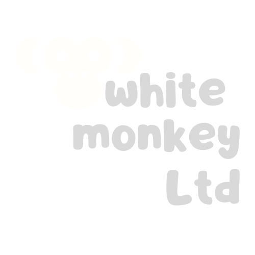 White Monkey LTD UI Design